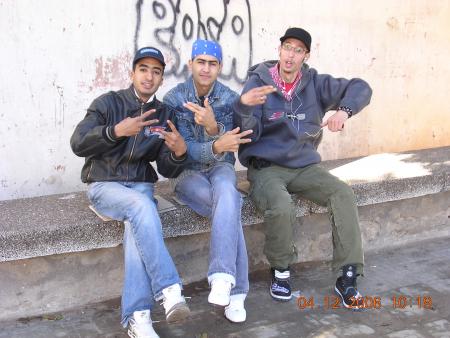 aziz driss et sterter