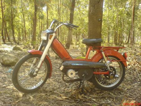 103 classic rouge