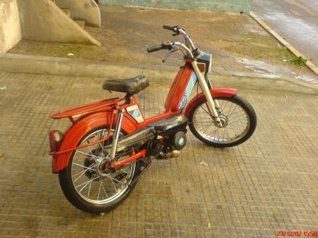 103 classic rouge