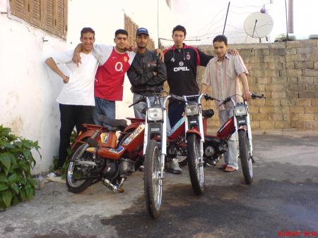 foad, driss, aziz, abdo et aziz