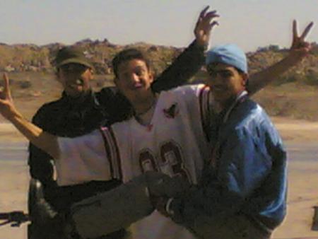 younes abdo et driss